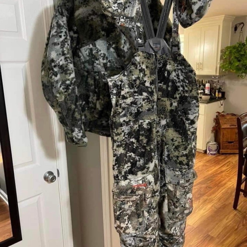 Sitka Womens Fanatic BIBS